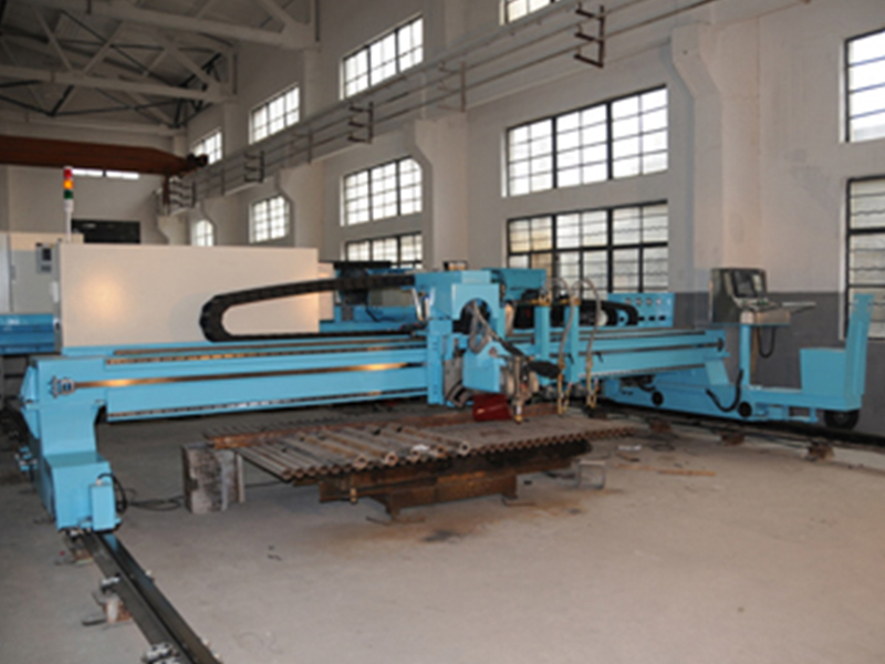 VBA 全方位數(shù)控等離子坡口切割機