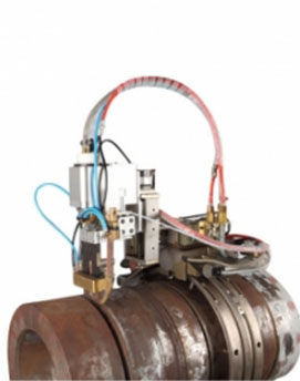 窄間隙TIG焊接系統(tǒng)