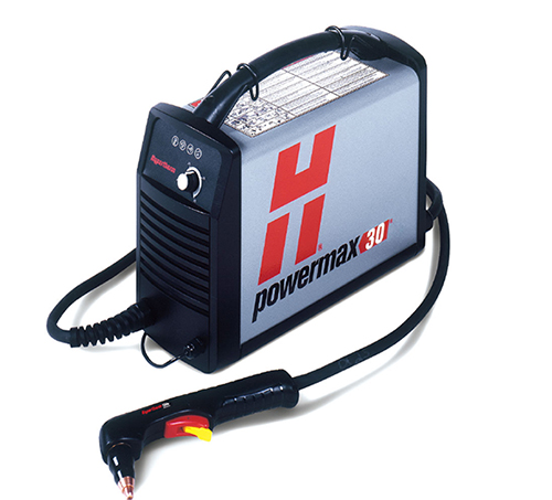 手持等離子切割機Powermax30